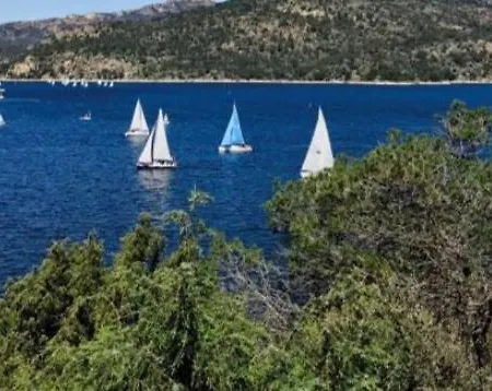 Naturaleza En El Pantano De San Juan San Martín de Valdeiglesias Exterior foto