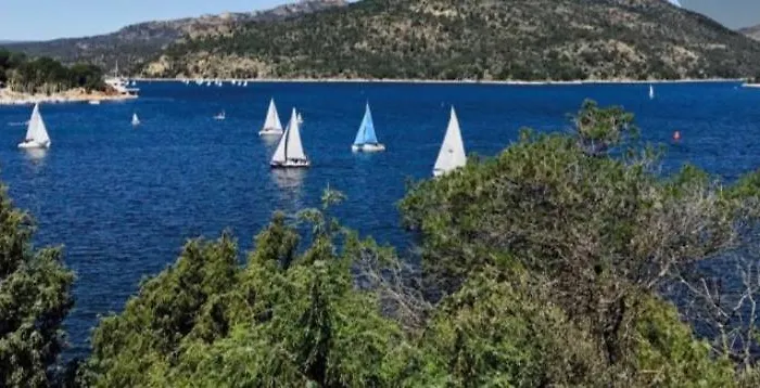 Naturaleza En El Pantano De San Juan