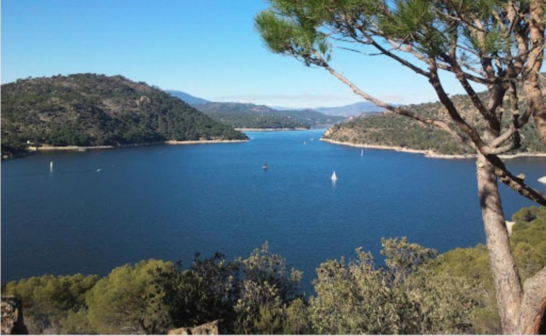Ferienhaus Naturaleza En El Pantano De San Juan *