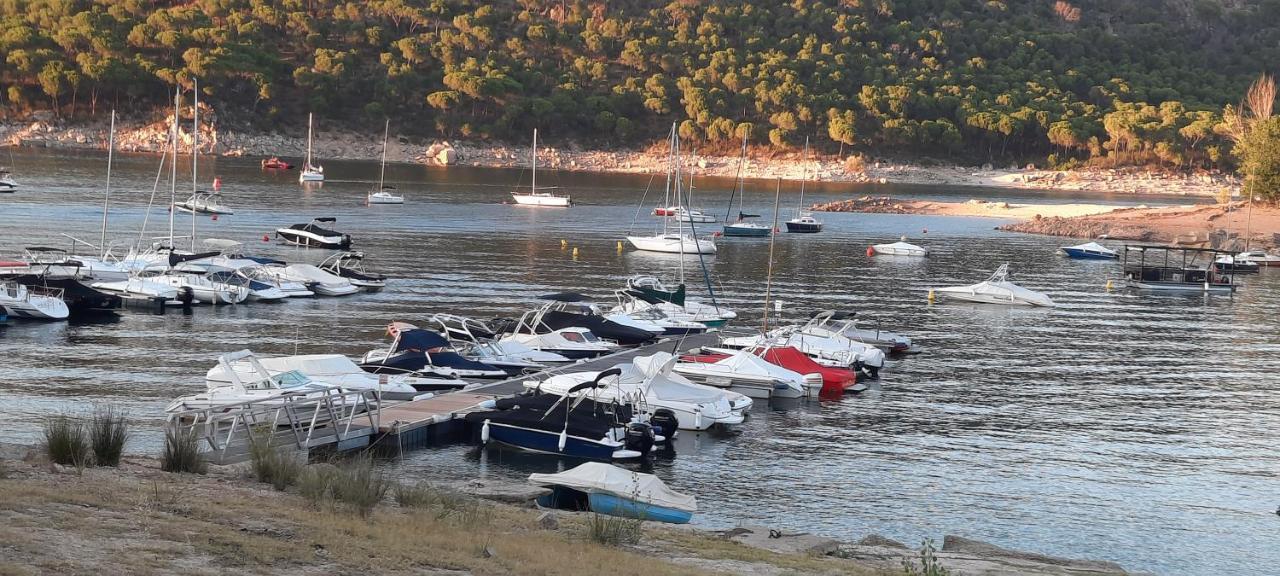 Ferienhaus Naturaleza En El Pantano De San Juan
