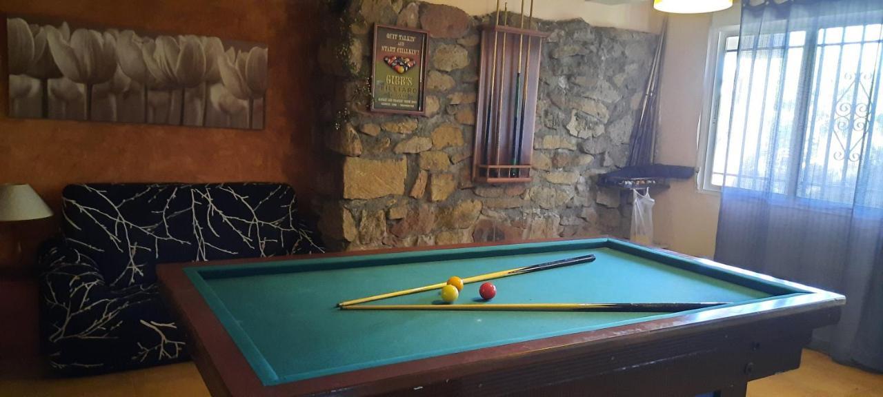 Ferienhaus Naturaleza En El Pantano De San Juan