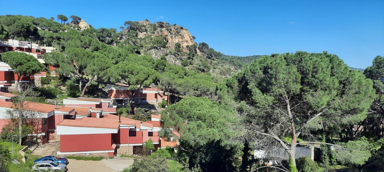 Naturaleza En El Pantano De San Juan Ferienhaus