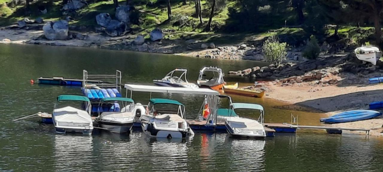 Ferienhaus Naturaleza En El Pantano De San Juan *